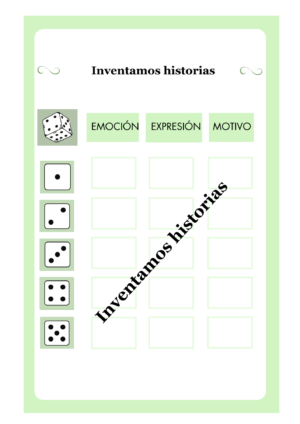 INVENTAMOS HISTORIAS