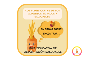 GUIA DE ALIMENTACIÓN SALUDABLE - Imagen 3