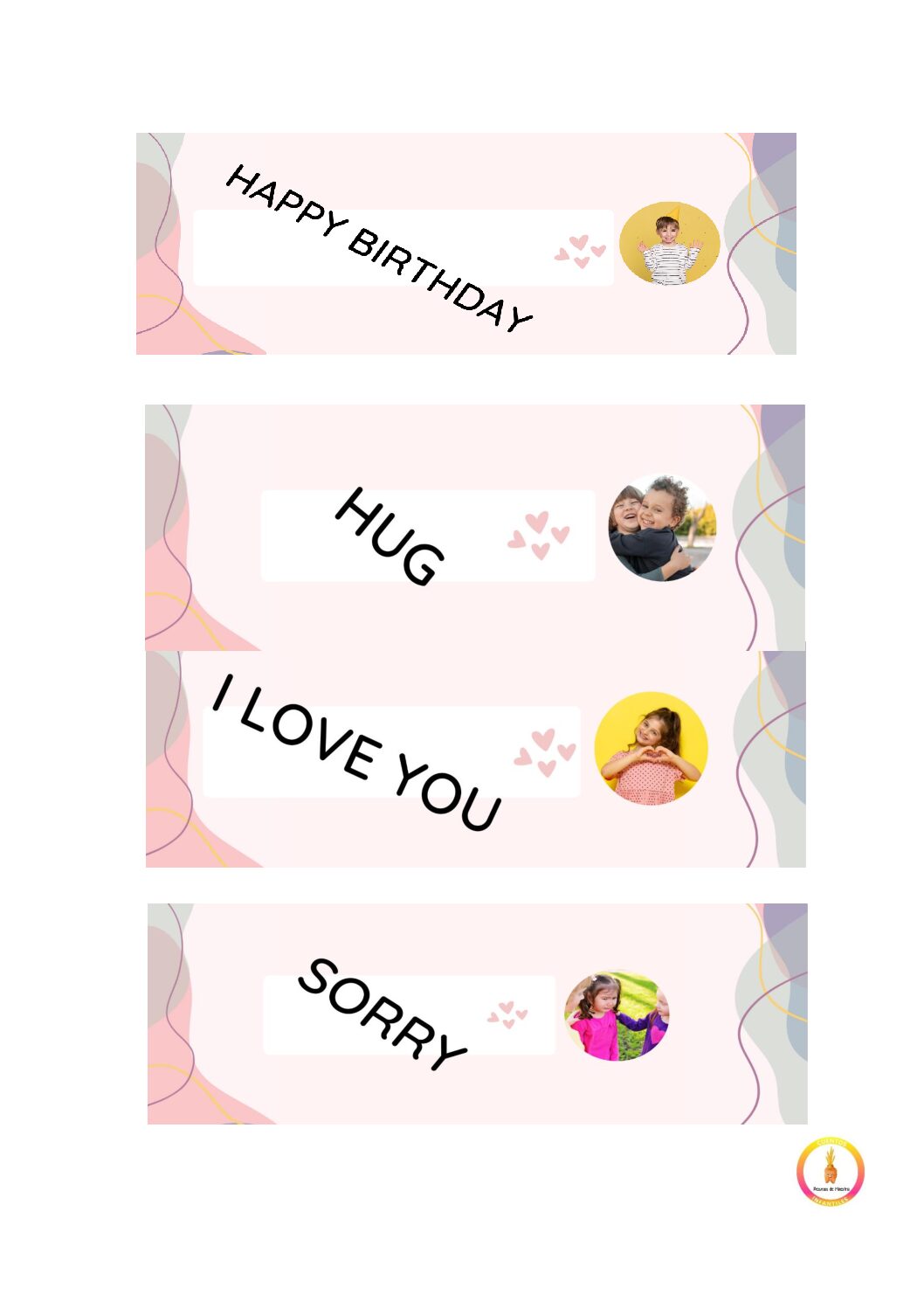 NICE WORDS